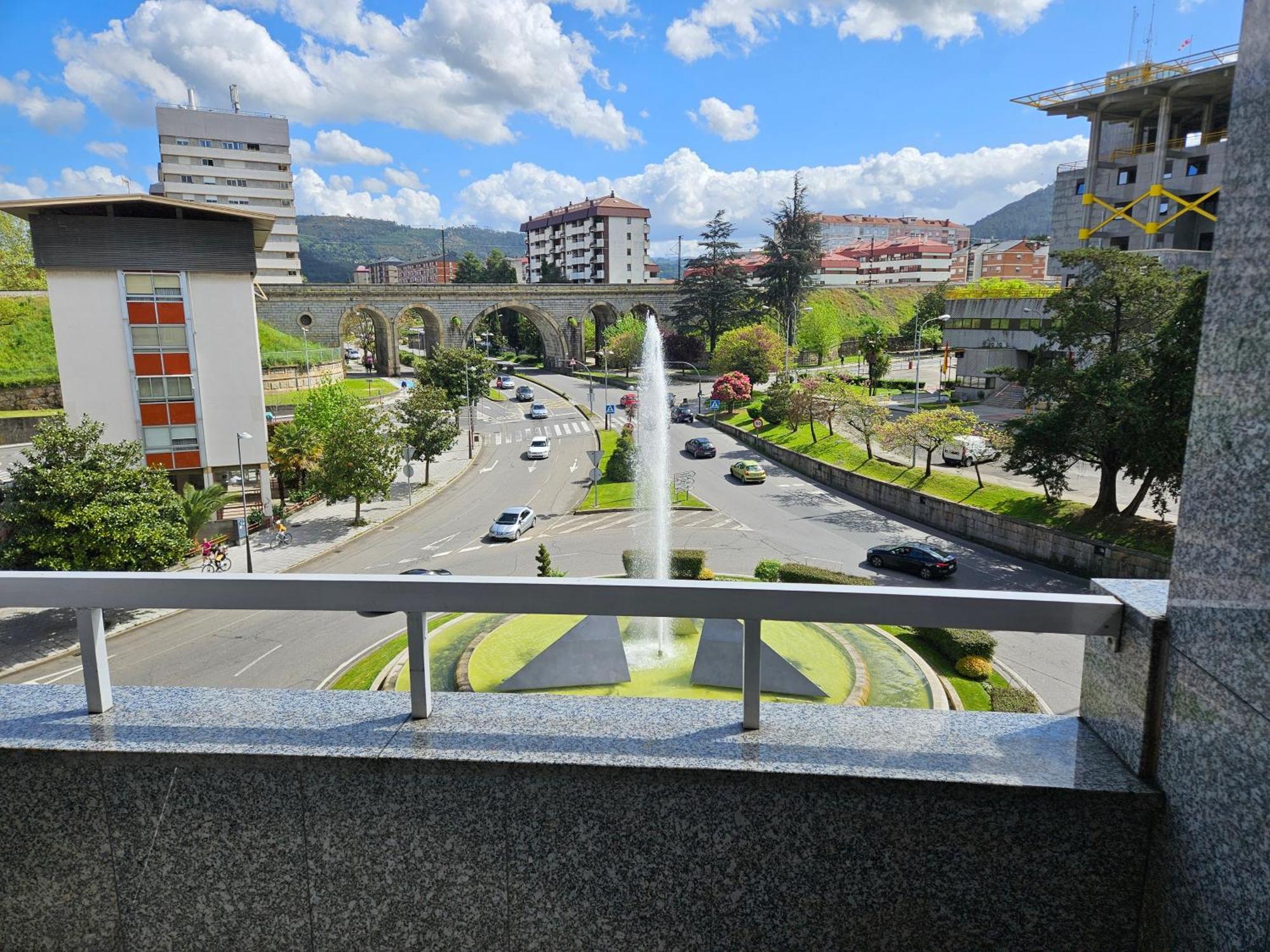 Piramides Ourense Extérieur photo