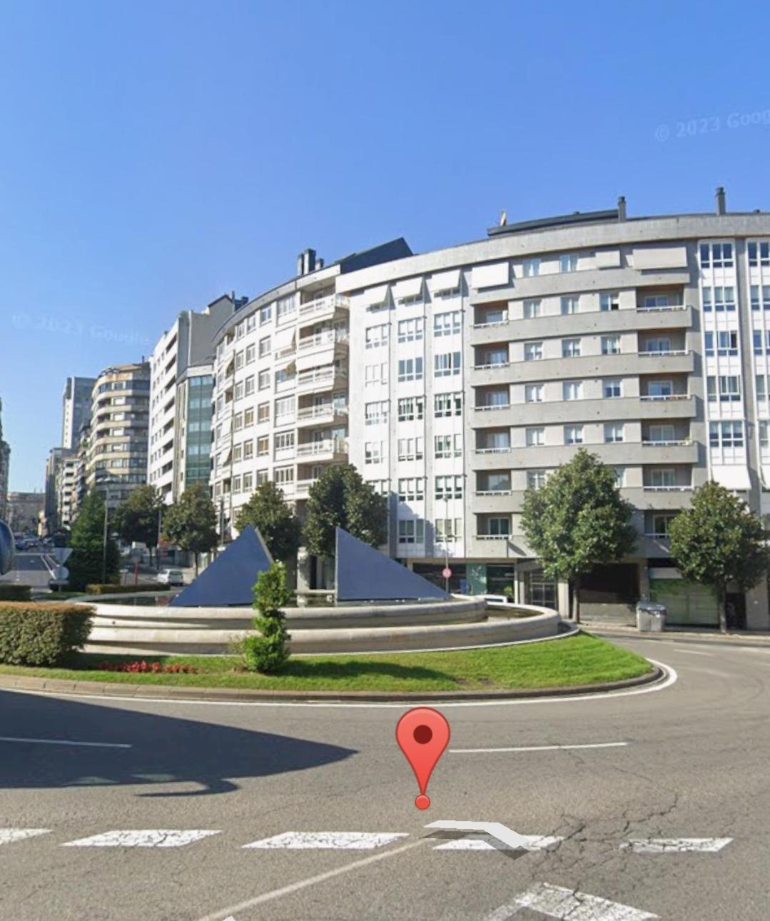 Piramides Ourense Extérieur photo